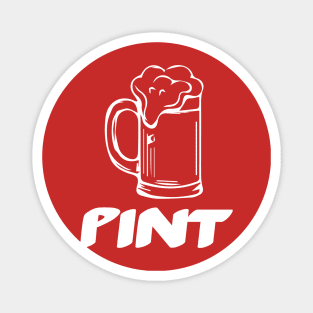 Pint of beer Magnet